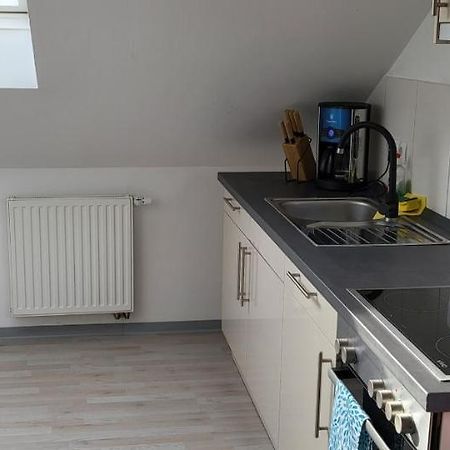 Bocholt Apartment Ferienwohnung ภายนอก รูปภาพ