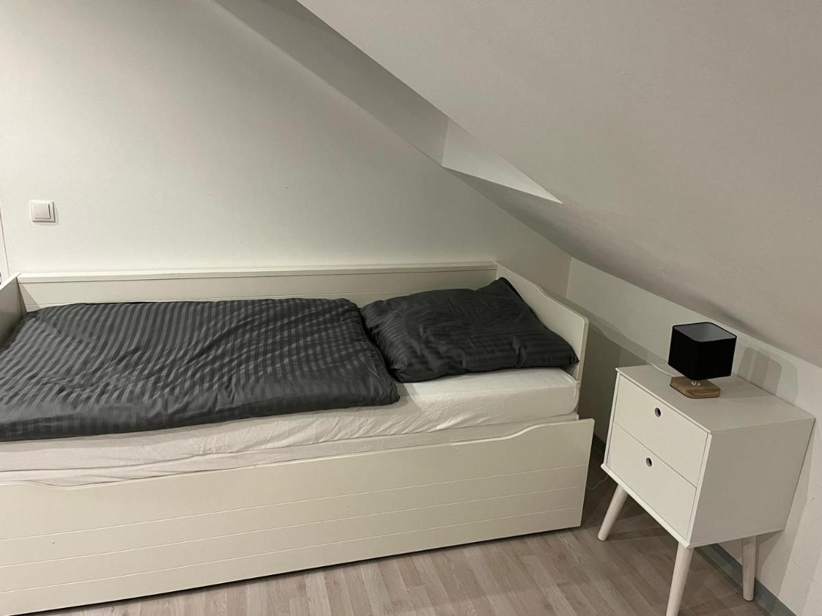 Bocholt Apartment Ferienwohnung ภายนอก รูปภาพ