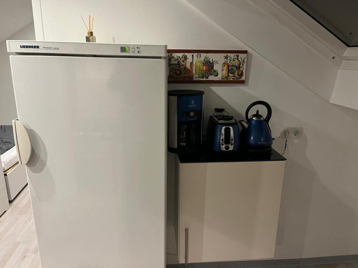 Bocholt Apartment Ferienwohnung ภายนอก รูปภาพ
