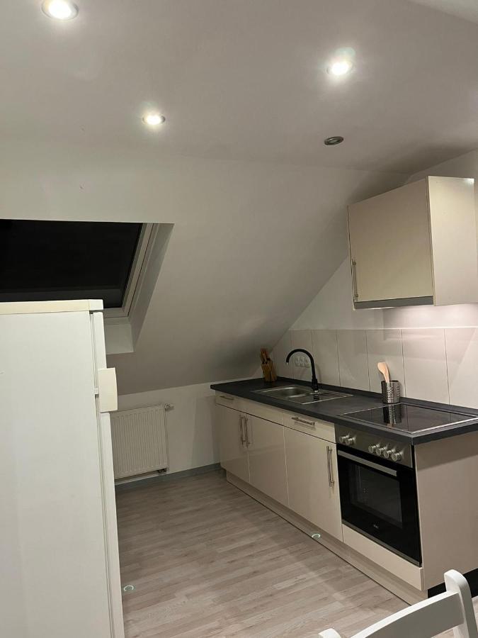 Bocholt Apartment Ferienwohnung ภายนอก รูปภาพ