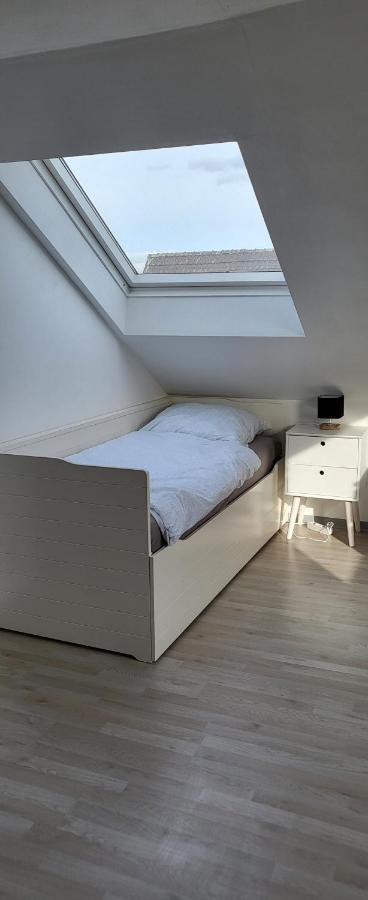 Bocholt Apartment Ferienwohnung ภายนอก รูปภาพ