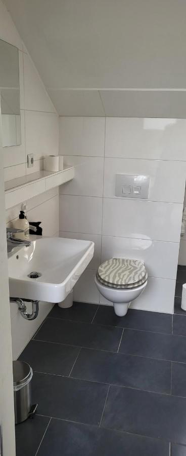 Bocholt Apartment Ferienwohnung ภายนอก รูปภาพ