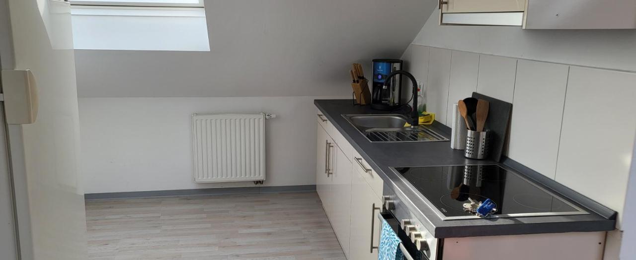 Bocholt Apartment Ferienwohnung ภายนอก รูปภาพ