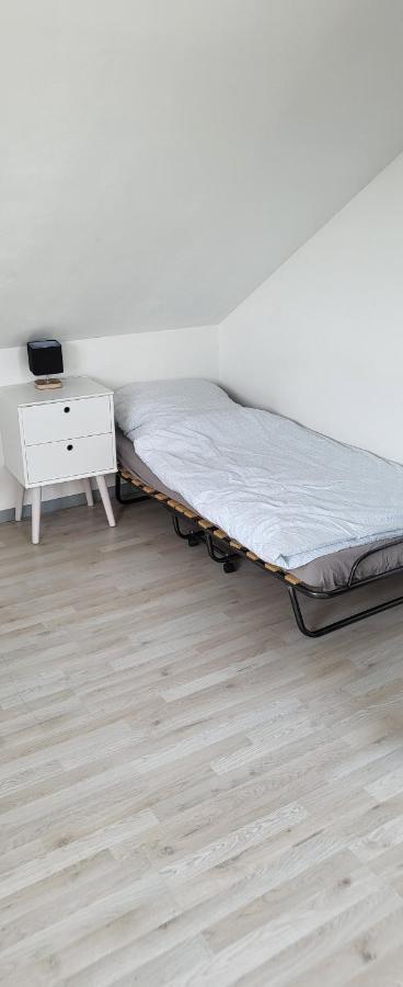 Bocholt Apartment Ferienwohnung ภายนอก รูปภาพ